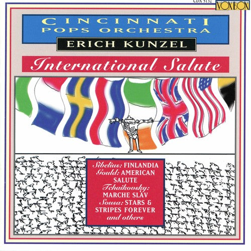 Beethoven / Kunzel: International Salute