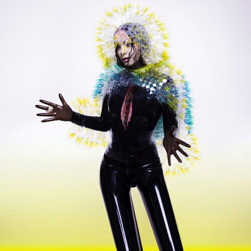 Bjork: Vulnicura (Yellow Vinyl)