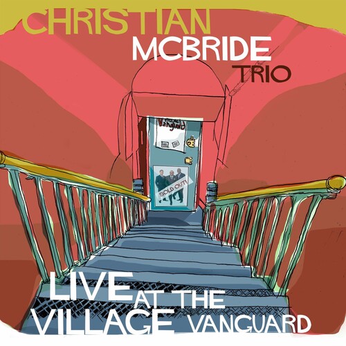 McBride, Christian: Live at the Village Vanguard