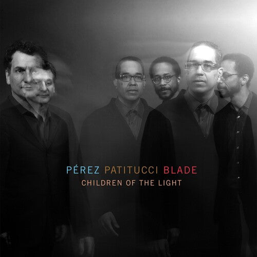 Perez Patitucci Blade: Children of the Light