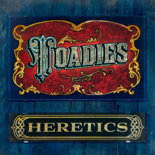 Toadies: Heretics