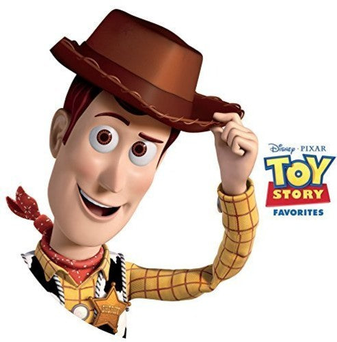Toy Story Favorites / O.S.T.: Toy Story Favorites