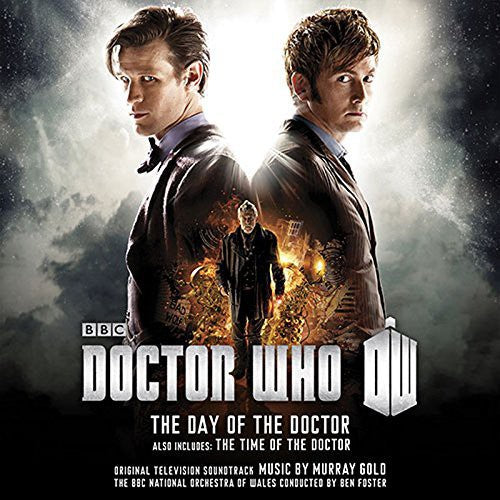 Gold, Murray: Doctor Who: The Day Of The Doctor (Original Soundtrack)