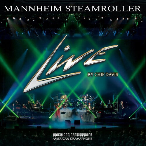 Mannheim Steamroller: Live