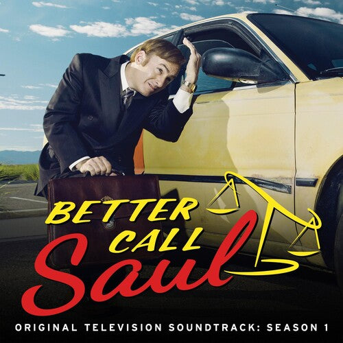 Better Call Saul: Season 1 - O.S.T.: Better Call Saul: Season 1 (Original Television Soundtrack)