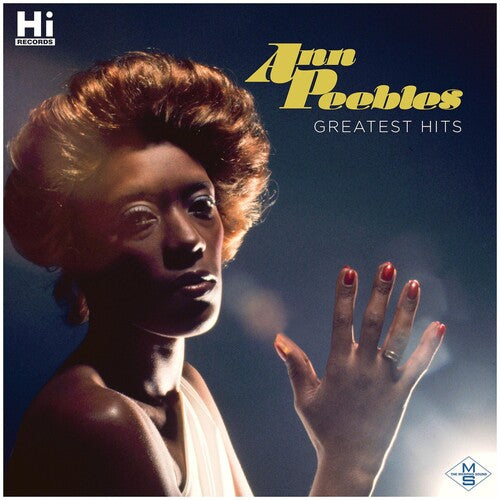 Peebles, Ann: Greatest Hits