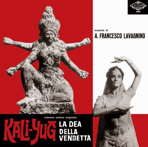 Lavagnino, Angelo: KALI-YUG LA DEA DELLA VENDETTA (Original Soundtrack)