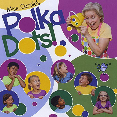 Miss Carole: Polka Dots