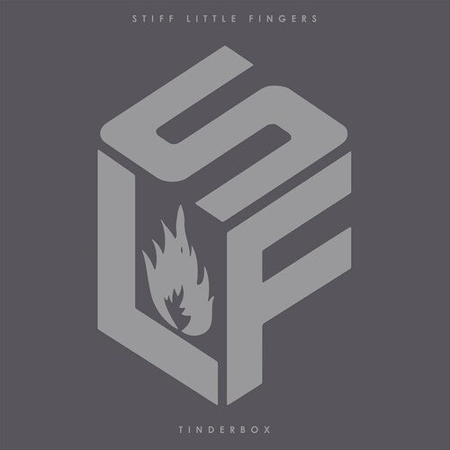 Stiff Little Fingers: Tinderbox