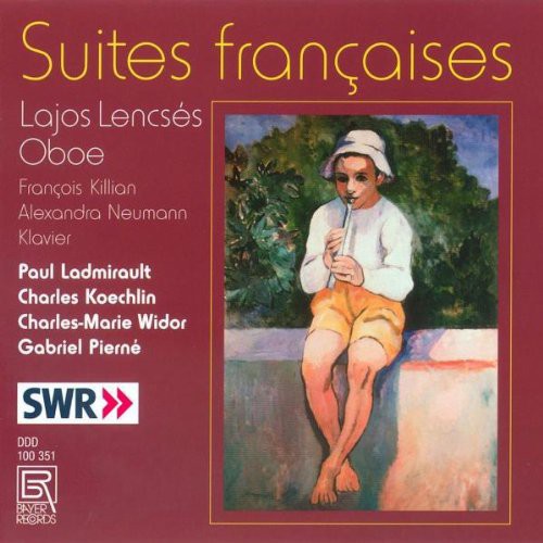 Suites Francaises / Various: Suites Francaises / Various