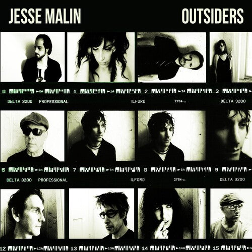 Malin, Jesse: Outsiders