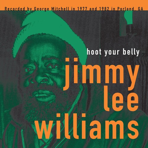 Williams, Jimmy Lee: Hoot Your Belly