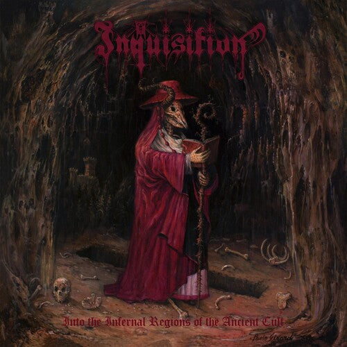 Inquisition: Into the Infernal Regions of the Ancient Cult