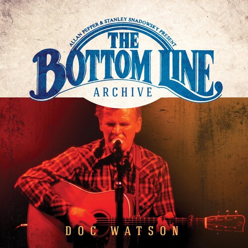 Watson, Doc: The Bottom Line Archive Series: (2002)