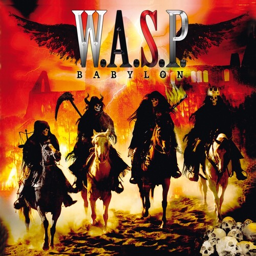 Wasp: Babylon