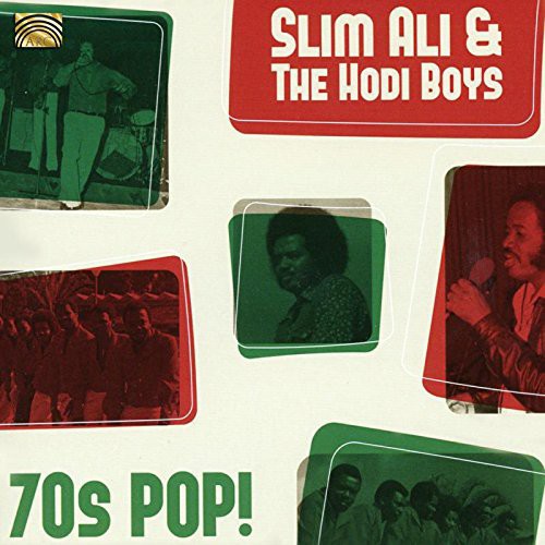 Ali, Slim: 70s Pop