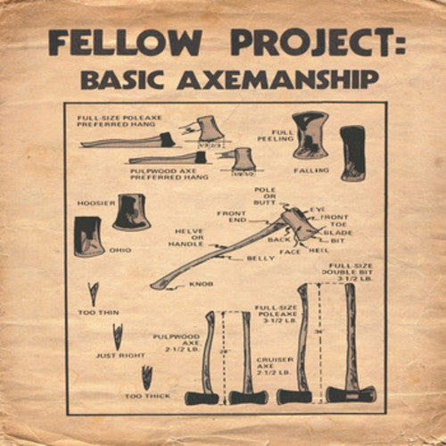 Fellow Project: Basic Axemanship