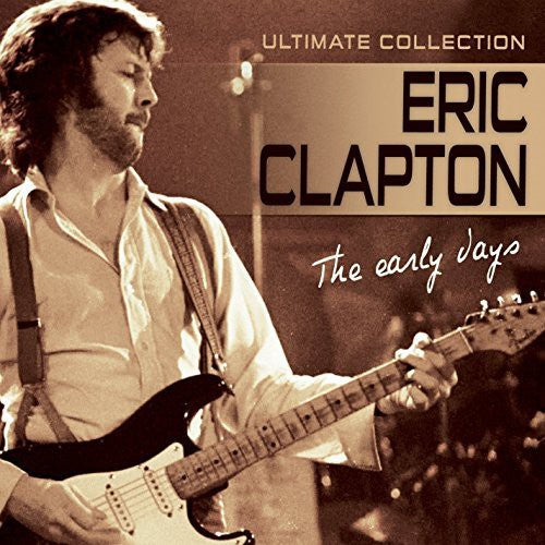 Clapton, Eric: Early Days