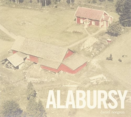 Norgren, Daniel: Alabursy