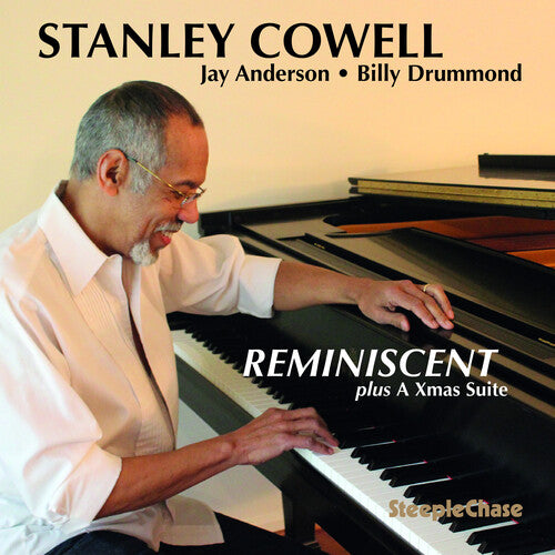 Cowell, Stanley: Reminiscent