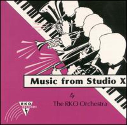 Rko Orchestra: Music from Studio X