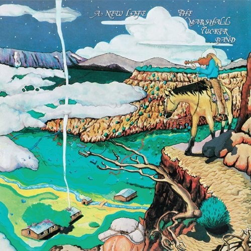 Marshall Tucker Band: A New Life