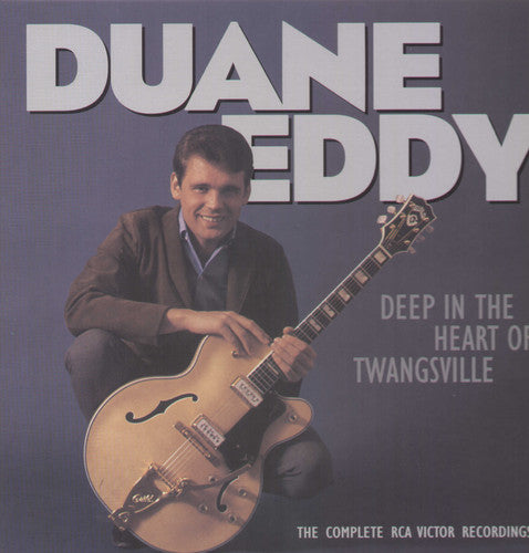 Eddy, Duane: Rca Years 1962-64