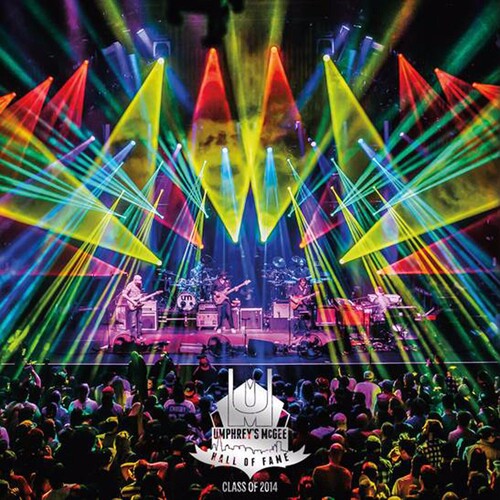 Umphrey's McGee: Hall of Fame: Class of 2013