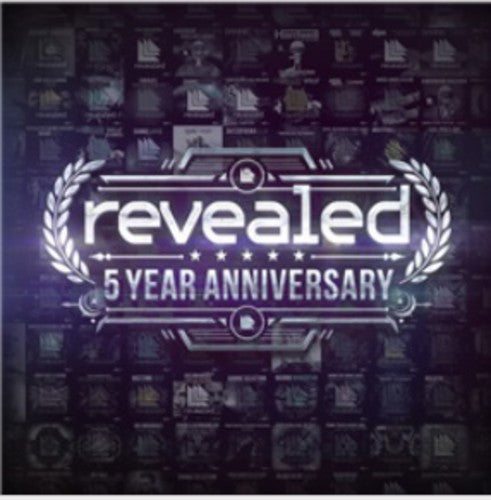 5 Years Revealed / Various: 5 Years Revealed