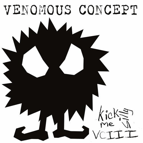 Venomous Concept: Kick Me Silly - VC 3