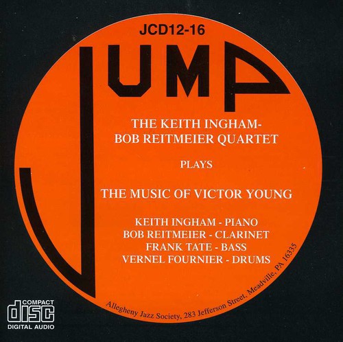 Ingham, Keith / Reitmeier, Bob: Play Music of Victor Young