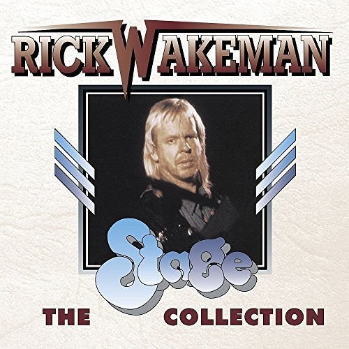 Wakeman, Rick: Stage Collection