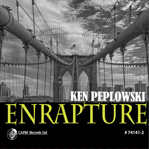 Peplowski, Ken: Enrapture