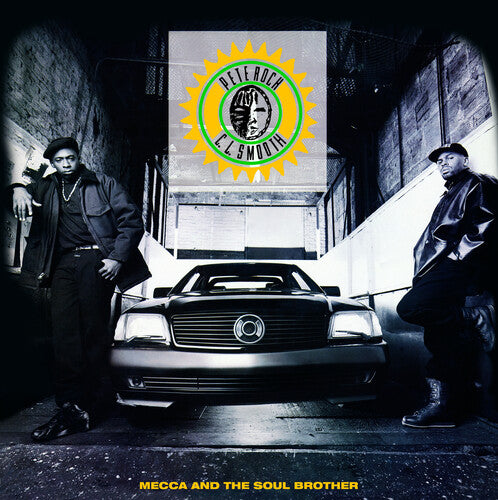 Pete Rock & Cl Smooth: Mecca & Soul Brother