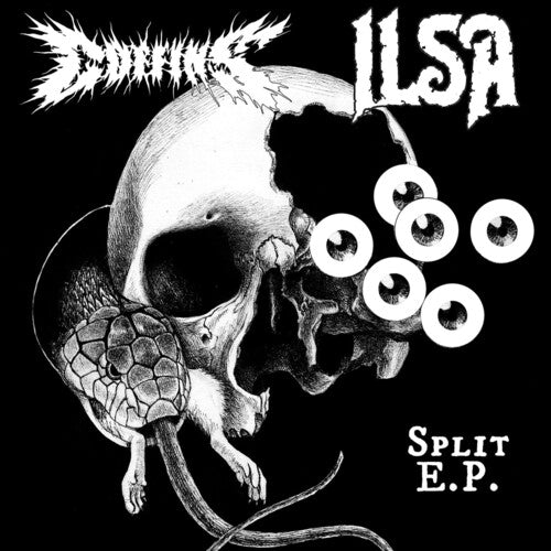 Coffins / Ilsa: Split