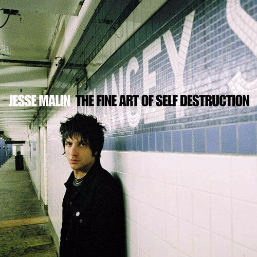 Malin, Jesse: Fine Art of Self Destruction