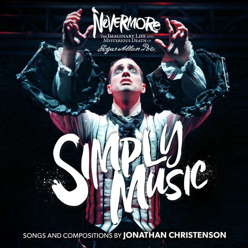 Christenson, Jonathan: Nevermore - Simply Music (Original Soundtrack)