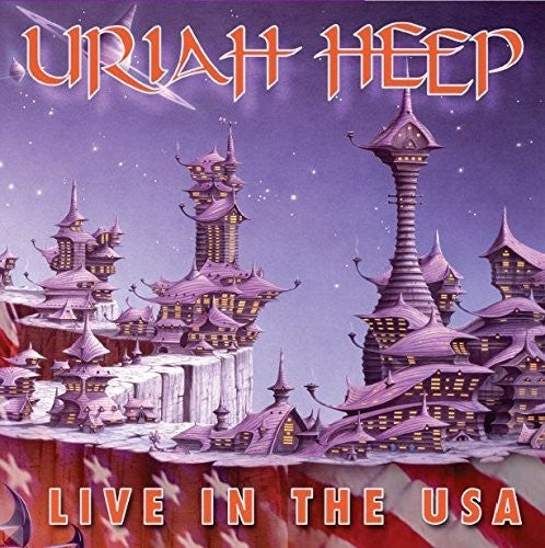 Uriah Heep: Live in the USA