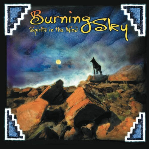 Burning Sky: Sprits in the Wind