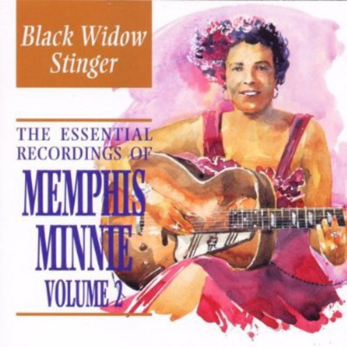 Memphis Minnie: Black Widow Stinger-Essential