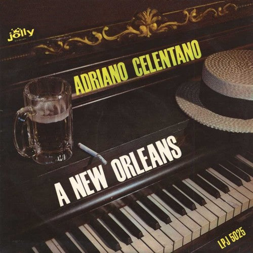 Celentano, Adriano: New Orleans