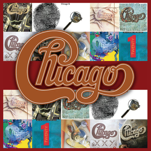 Chicago: Studio Albums 2: 1979-2008