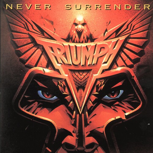 Triumph: Never Surrender