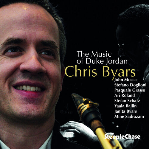 Byars, Chris: Music of Duke Jordan