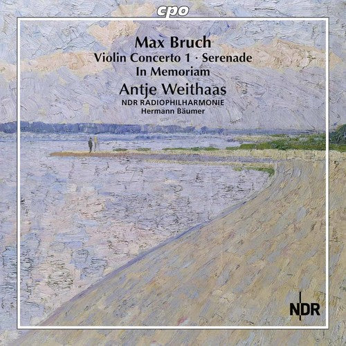 Bruch / Weithaas / Ndr Radio Philharmonic Hannover: Complete Works for Violin & Orchestra 2