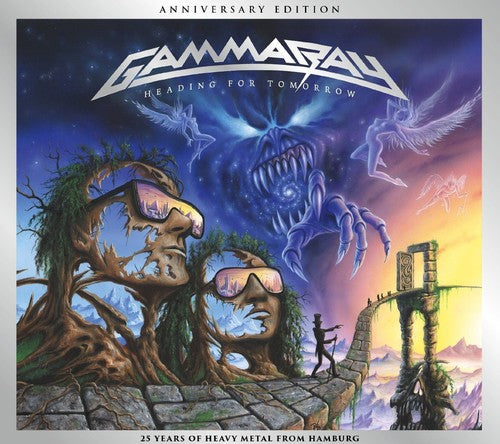 Gamma Ray: Heading For Tomorrow: Anniversary Edition