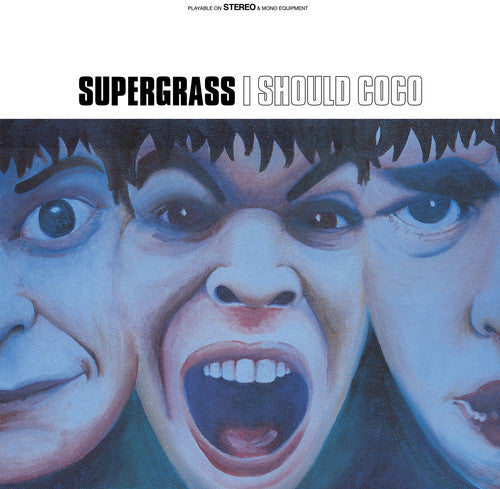 Supergrass: I Should Coco (20Th Anniversary Edition)