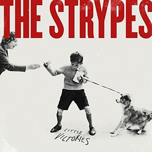 Strypes: Little Victories