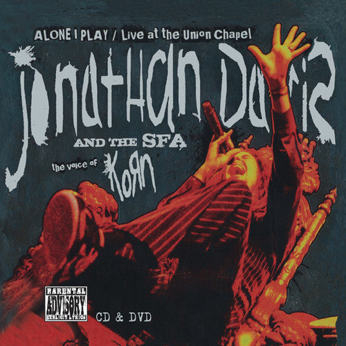 Davis, Jonathan: Alone I Play: Live At The Union Chapel