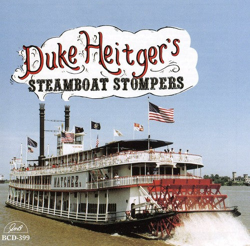 Heitger, Duke Steamboat Stompers: Duke Heitger's Steamboat Stompers